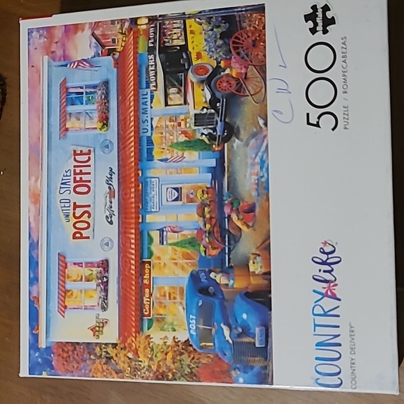 2 puzzles - Picture 3 of 3